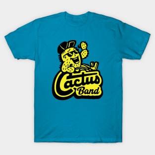 Yellow Cactus T-Shirt